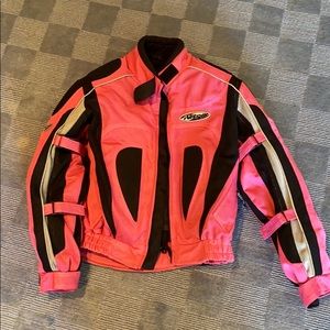 Women’s Motorcycle Jacket